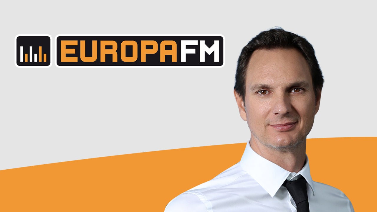 El cielo Novelista Marcado Levántate y Cárdenas RADIO EUROPA FM | El Programa de radio | Europa FM