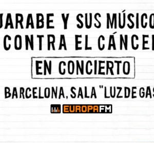 Jarabe y Sus Músicos Contra el Cáncer Jarabe y Sus Músicos Contra el Cáncer