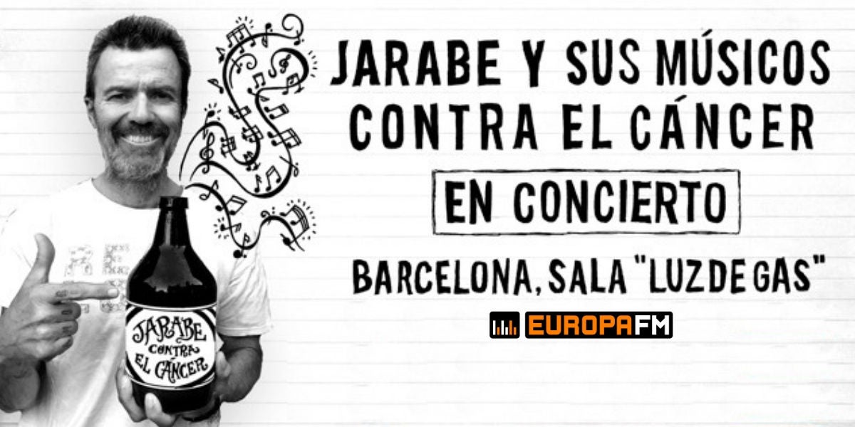 Jarabe y Sus Músicos Contra el Cáncer