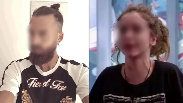 José María abusó presuntamente de Carlota en Gran Hermano
