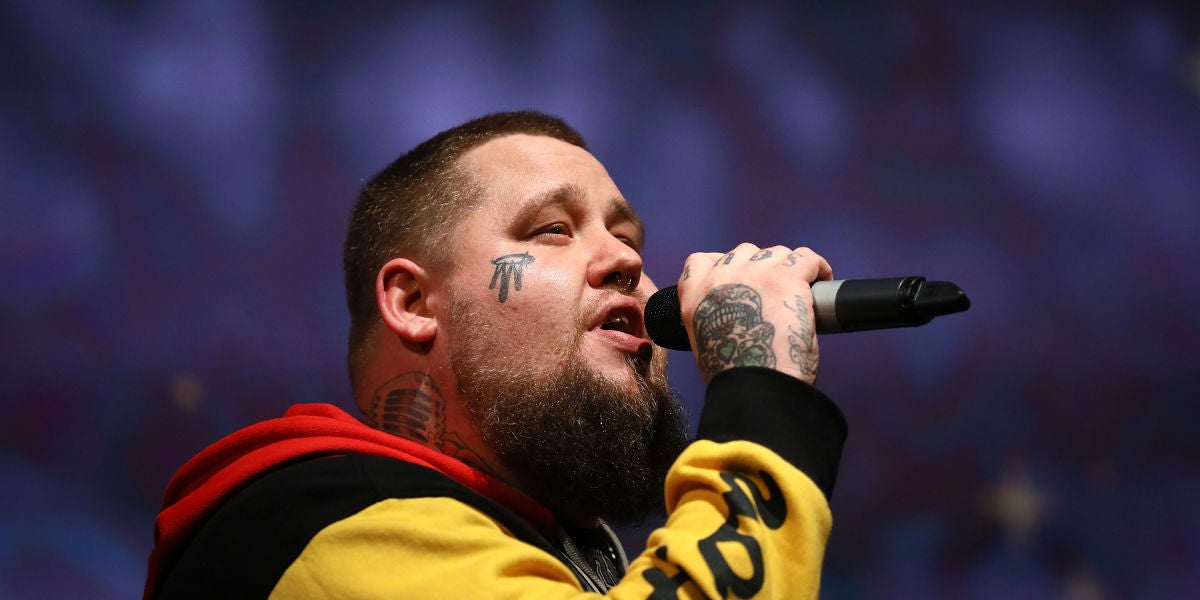 Rag'n'Bone Man, confirmado para Cruïlla 2020