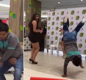 El fenómeno del centro comercial El fenómeno del centro comercial