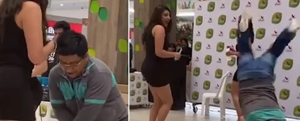 El fenómeno del centro comercial El fenómeno del centro comercial