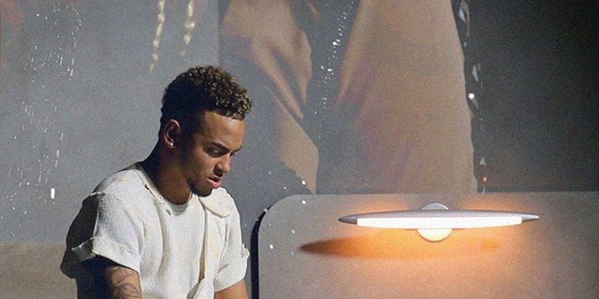 Ozuna en el videoclip 'Fantasía'