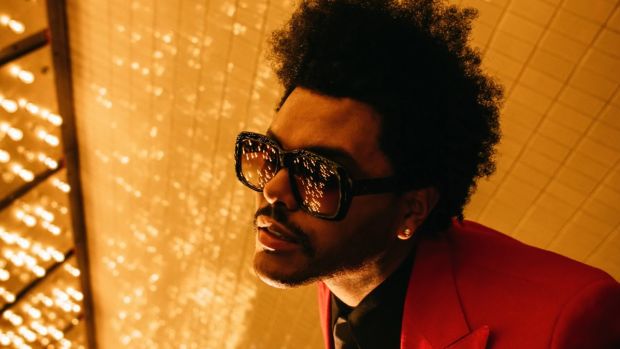 The Weeknd