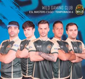 Wild Gaming, finalistas de la ESL MASTERS CS:GO 2019 Wild Gaming, finalistas de la ESL MASTERS CS:GO 2019