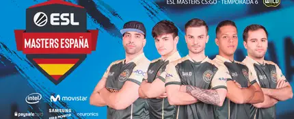 Wild Gaming, finalistas de la ESL MASTERS CS:GO 2019 Wild Gaming, finalistas de la ESL MASTERS CS:GO 2019