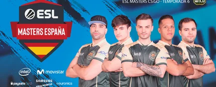 Wild Gaming, finalistas de la ESL MASTERS CS:GO 2019 Wild Gaming, finalistas de la ESL MASTERS CS:GO 2019
