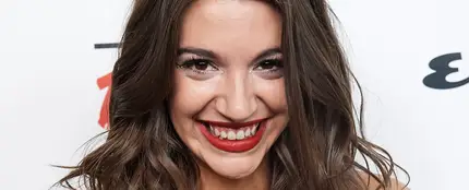 Ana Guerra durante un evento en Madrid Ana Guerra durante un evento en Madrid