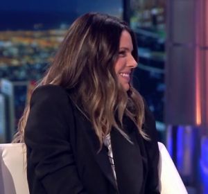 Laura Matamoros se somete a la rueda de prensa VIP de 'Arusitys Prime' Laura Matamoros se somete a la rueda de prensa VIP de 'Arusitys Prime'