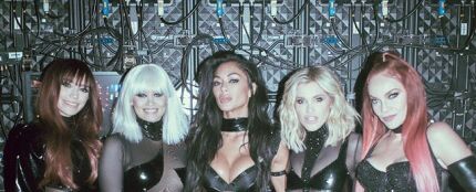 Las chicas de The Pussycat Dolls se reúnen después de 10 años