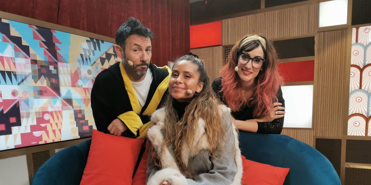Cami en 'yu, no te pierdas nada'
