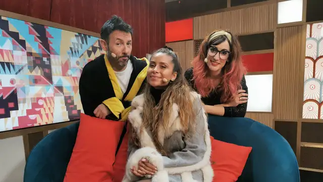 Cami en 'yu, no te pierdas nada'