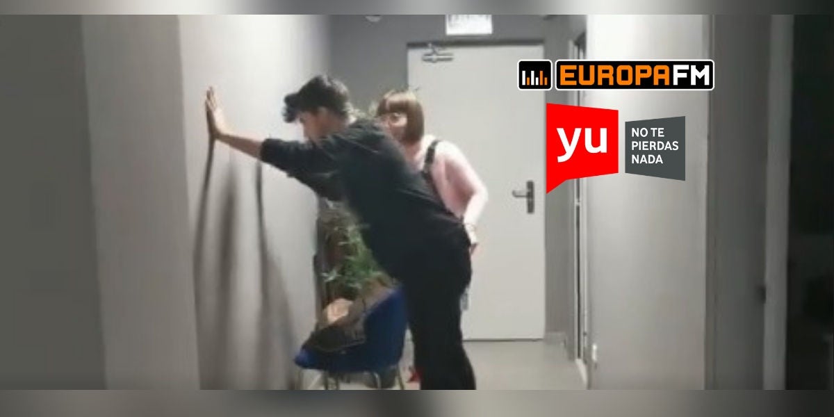 Roi Méndez en 'yu'