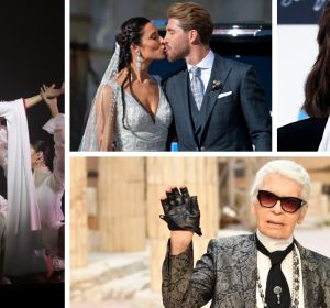 Rosalía, la boda de Sergio Ramos y Pilar Rubio, Camilo Sesto y Karl Lagerfeld, entre lo más buscado en Google en 2019 Rosalía, la boda de Sergio Ramos y Pilar Rubio, Camilo Sesto y Karl Lagerfeld, entre lo más buscado en Google en 2019