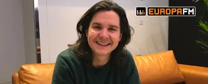 Lukas Graham en Europa FM Lukas Graham en Europa FM
