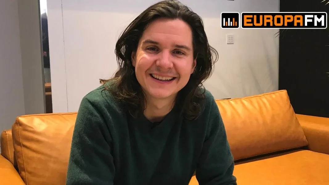 Lukas Graham en Europa FM