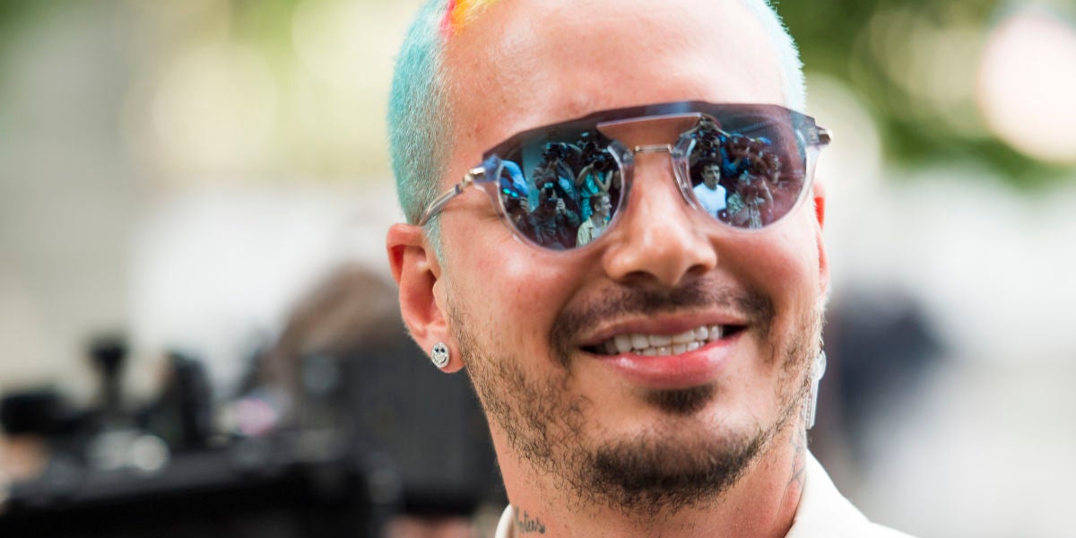 J Balvin