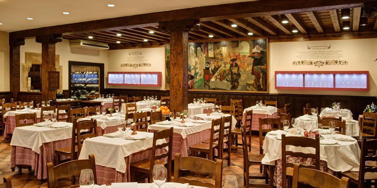 Restaurante José María