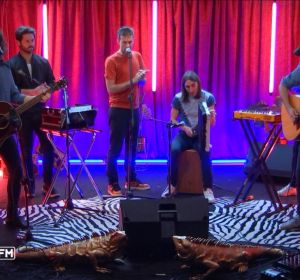 Vetusta Morla en 'yu, no te pierdas nada' Vetusta Morla en 'yu, no te pierdas nada'