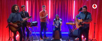 Vetusta Morla en 'yu, no te pierdas nada' Vetusta Morla en 'yu, no te pierdas nada'