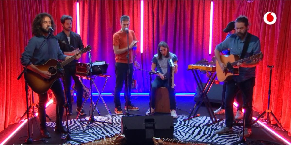 Vetusta Morla en 'yu, no te pierdas nada'