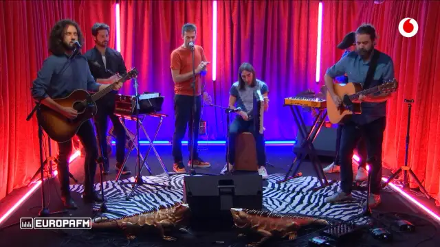 Vetusta Morla en 'yu, no te pierdas nada'