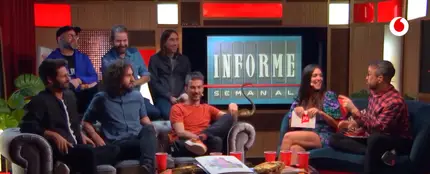 Vetusta Morla en 'yu, no te pierdas nada' Vetusta Morla en 'yu, no te pierdas nada'
