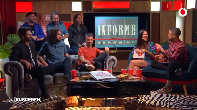 Vetusta Morla en 'yu, no te pierdas nada'