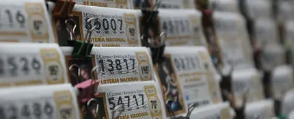 Décimos de Loteria de Navidad Décimos de Loteria de Navidad