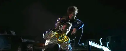 Arnau Griso en el videoclip 'Nada Que Añadir' Arnau Griso en el videoclip 'Nada Que Añadir'