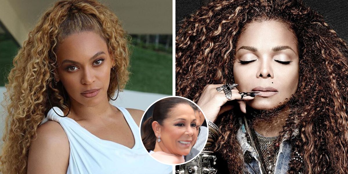 Isabel Pantoja reaparece con un look a lo Janet Jackson y Beyoncé