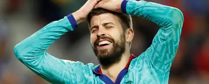Gerard Piqué Gerard Piqué