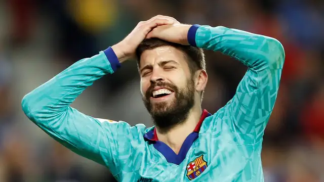 Gerard Piqué