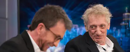 Pablo Motos se pone melancólico en 'El Hormiguero 3.0' al recordar sus mejores tiempos con Enrique San Francisco Pablo Motos se pone melancólico en 'El Hormiguero 3.0' al recordar sus mejores tiempos con Enrique San Francisco