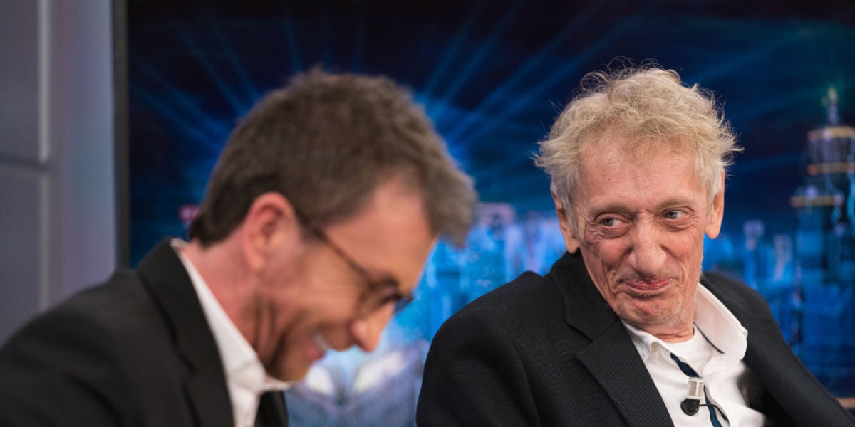 Pablo Motos se pone melancólico en 'El Hormiguero 3.0' al recordar sus mejores tiempos con Enrique San Francisco
