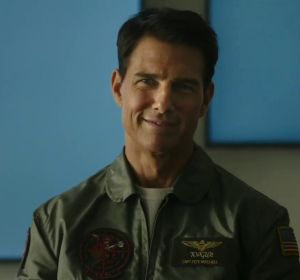 Tom Cruise en el tráiler de 'Top Gun: Maverick' Tom Cruise en el tráiler de 'Top Gun: Maverick'