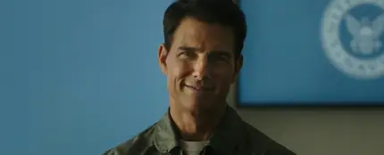 Tom Cruise en el tráiler de 'Top Gun: Maverick' Tom Cruise en el tráiler de 'Top Gun: Maverick'