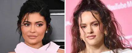 Kylie Jenner y Rosalía se encuentran en Los Ángeles Kylie Jenner y Rosalía se encuentran en Los Ángeles