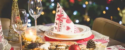 Cena de Navidad Cena de Navidad