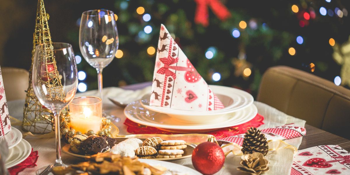 Cena de Navidad