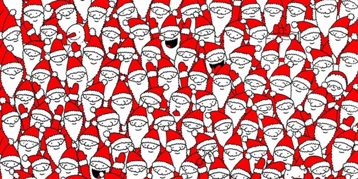 Reto viral especial Navidad