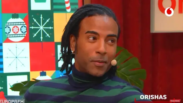 Yotuel Romero de Orishas