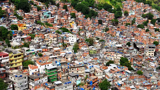 Favela Rio de Janeiro, Rocinha