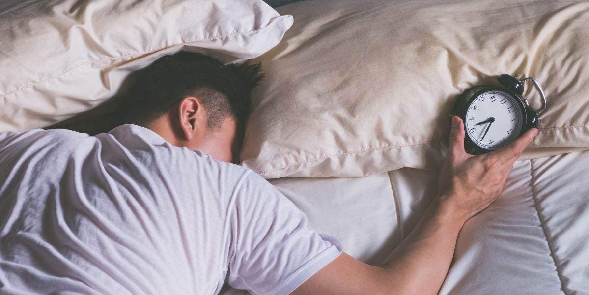 Dormir rápidamente