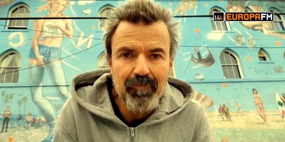 Pau Donés habla sobre su concierto benéfico 'Jarabe y músicos contra el cáncer'