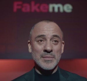 Javier Gutiérrez en el anuncio de 'Campofrío' Javier Gutiérrez en el anuncio de 'Campofrío'