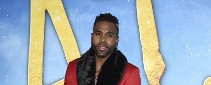 Jason Derulo en la premiere de Cats Jason Derulo en la premiere de Cats