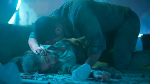 Una muerte marca un inesperado final en la vida de Triana y Hugo Una muerte marca un inesperado final en la vida de Triana y Hugo