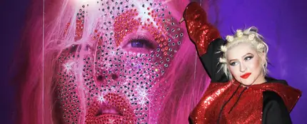 Christina Aguilera Christina Aguilera
